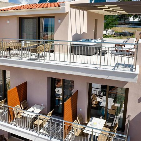 Vela Bianca Suites 리메나리아 외부 사진