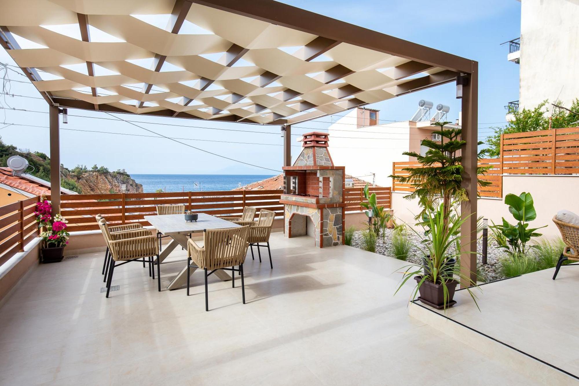Vela Bianca Suites 리메나리아 외부 사진