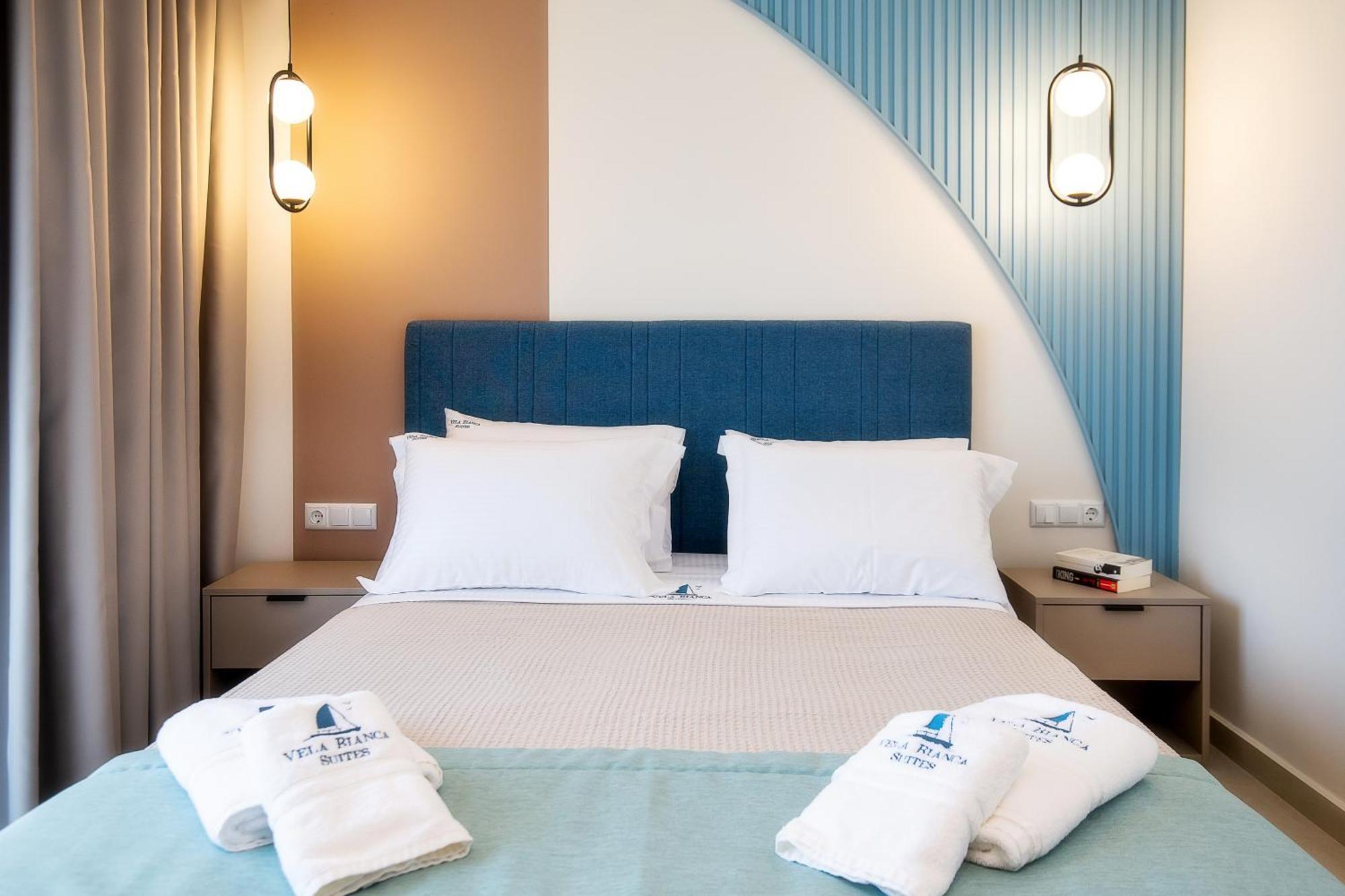 Vela Bianca Suites 리메나리아 외부 사진