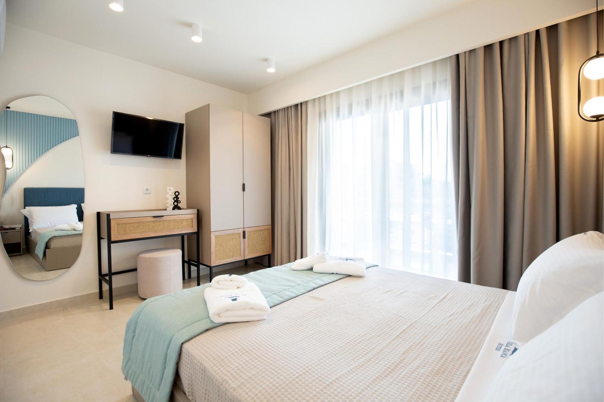 Vela Bianca Suites 리메나리아 외부 사진