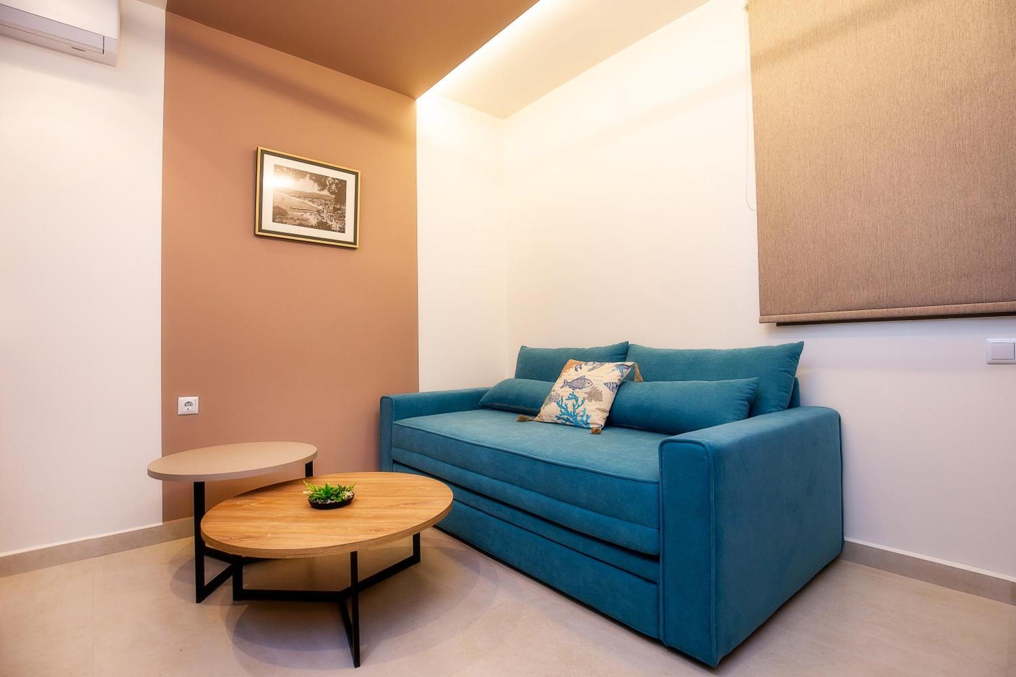 Vela Bianca Suites 리메나리아 외부 사진