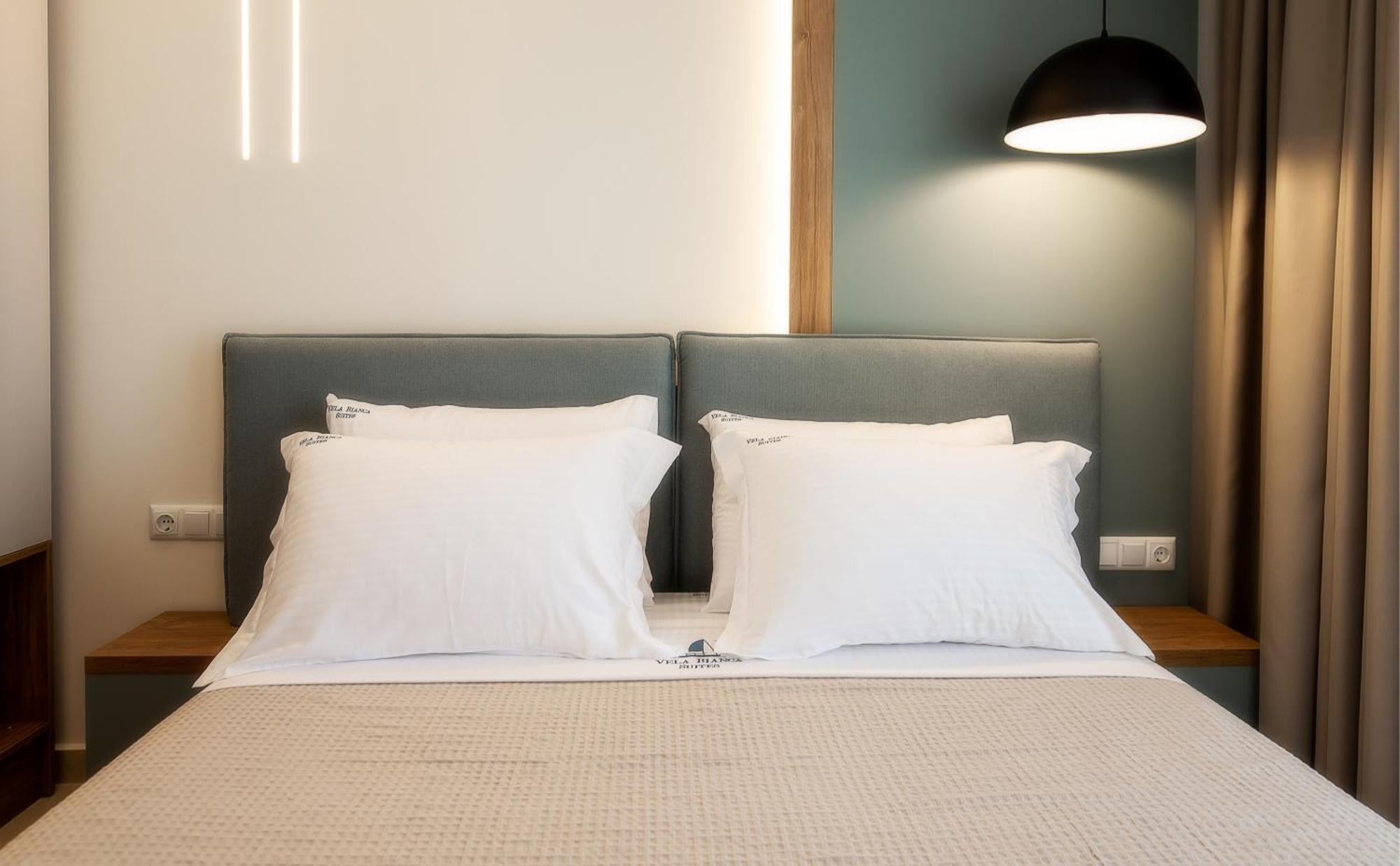Vela Bianca Suites 리메나리아 외부 사진