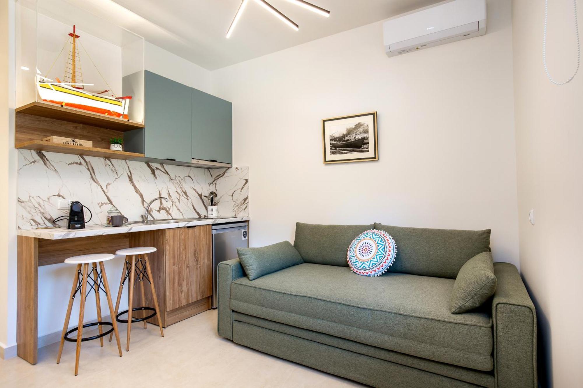 Vela Bianca Suites 리메나리아 외부 사진