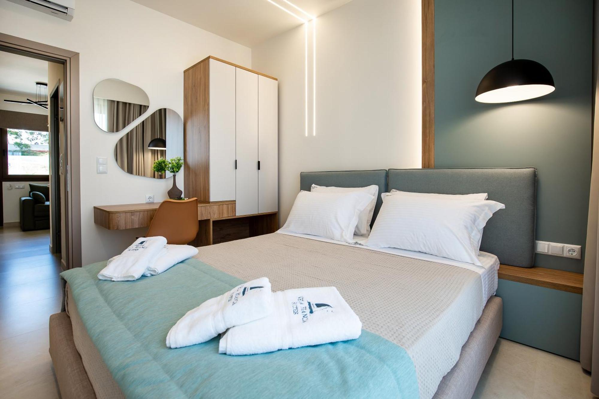 Vela Bianca Suites 리메나리아 외부 사진