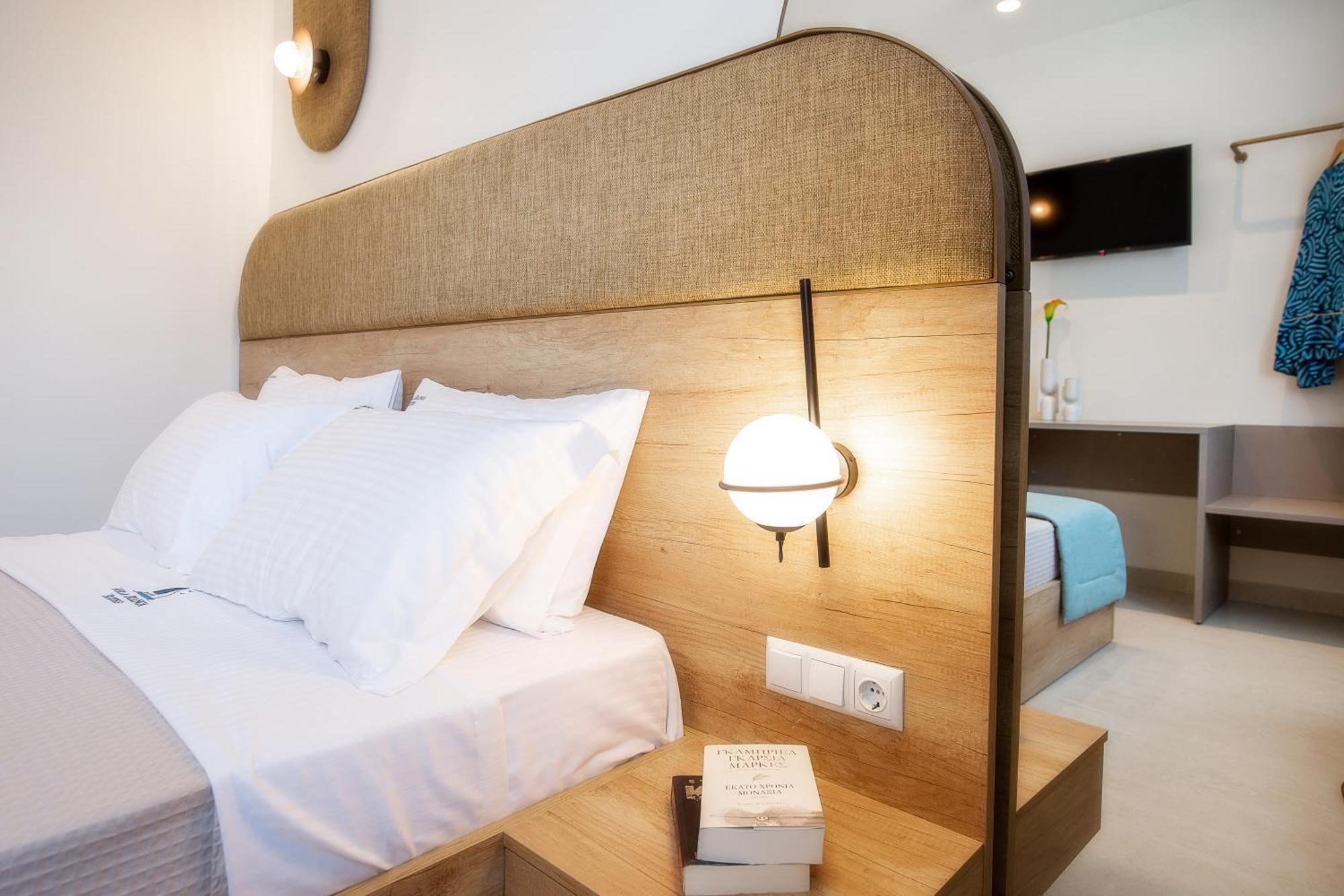Vela Bianca Suites 리메나리아 외부 사진