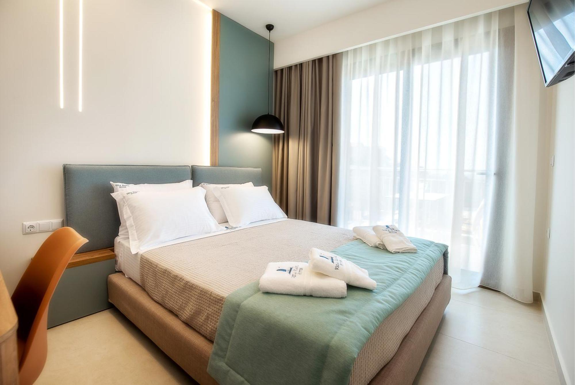 Vela Bianca Suites 리메나리아 외부 사진