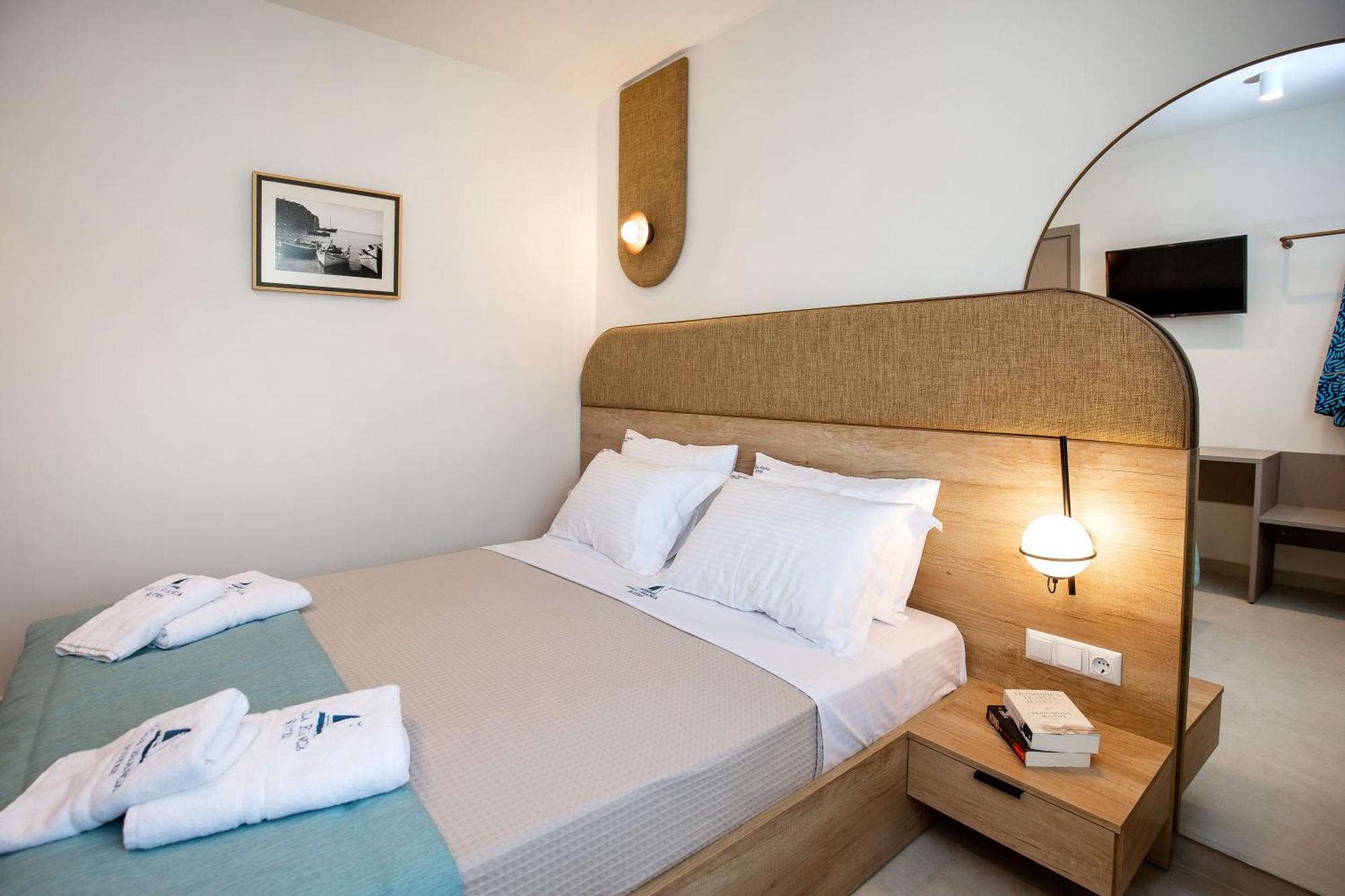 Vela Bianca Suites 리메나리아 외부 사진