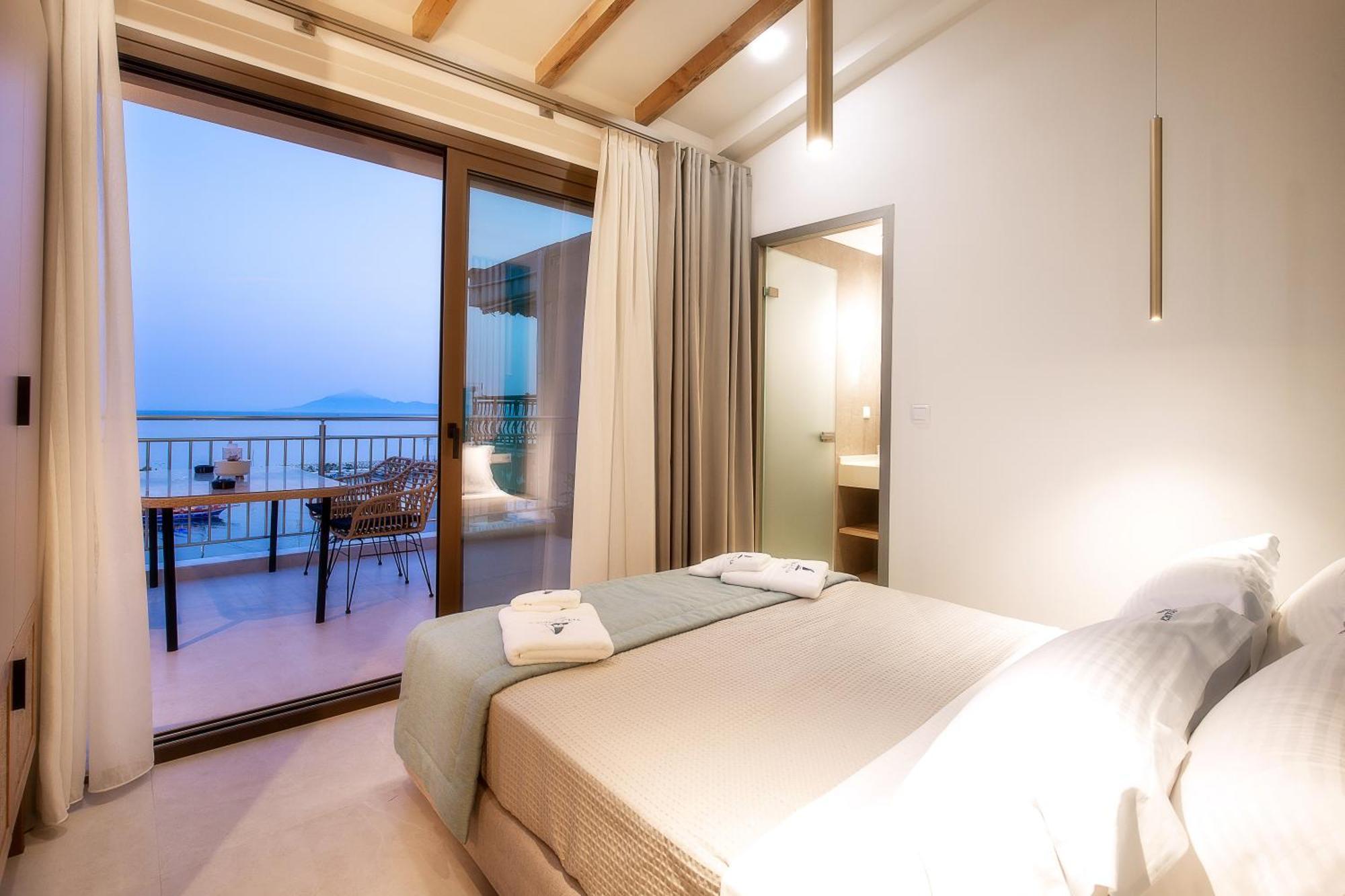 Vela Bianca Suites 리메나리아 외부 사진