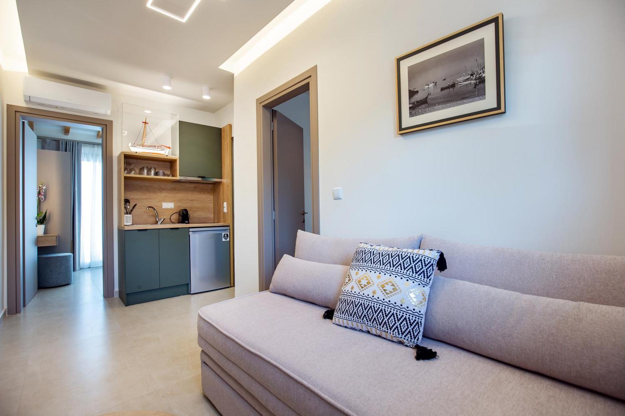 Vela Bianca Suites 리메나리아 외부 사진
