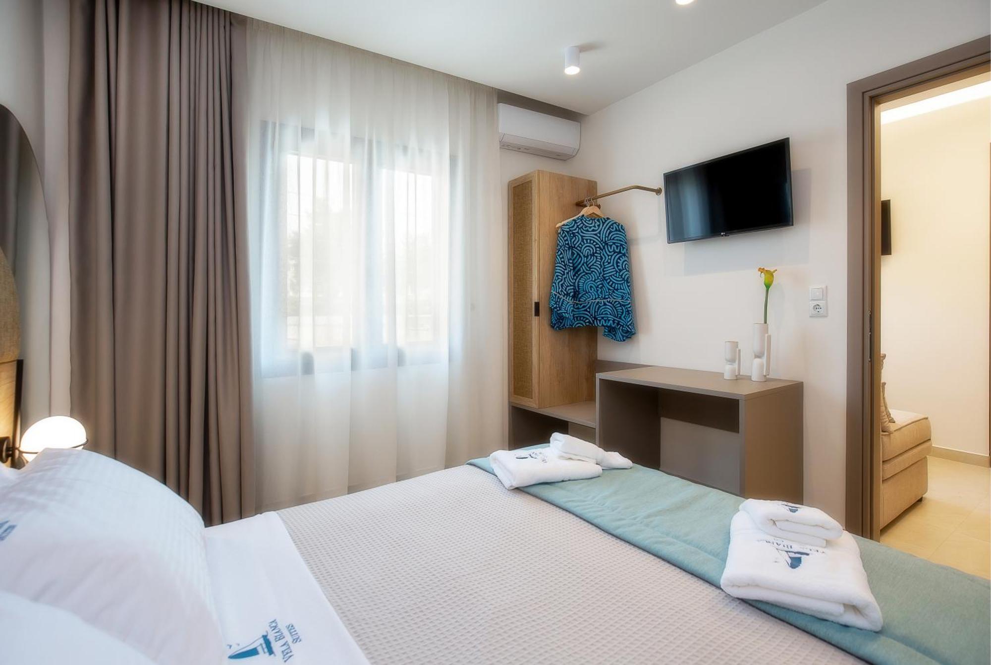 Vela Bianca Suites 리메나리아 외부 사진