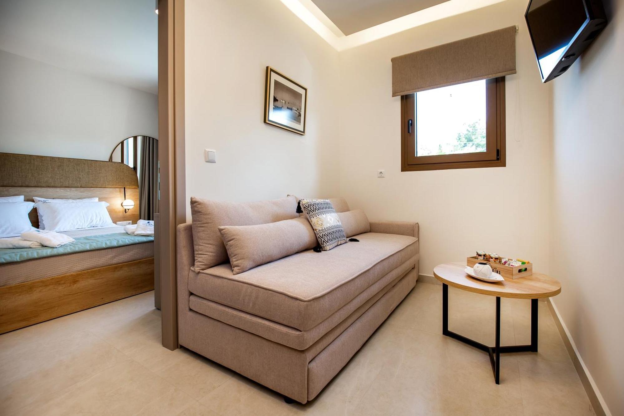 Vela Bianca Suites 리메나리아 외부 사진