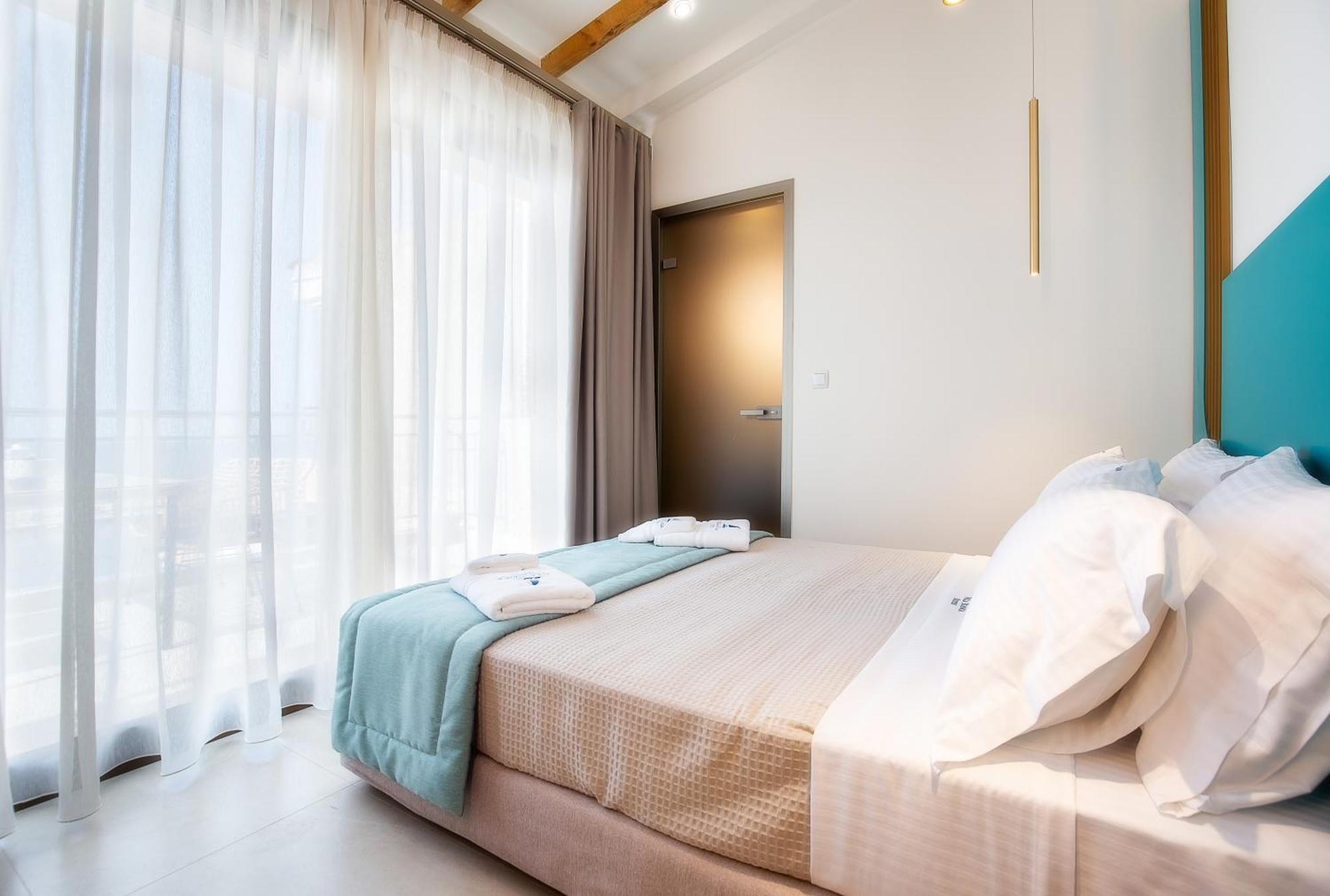 Vela Bianca Suites 리메나리아 외부 사진