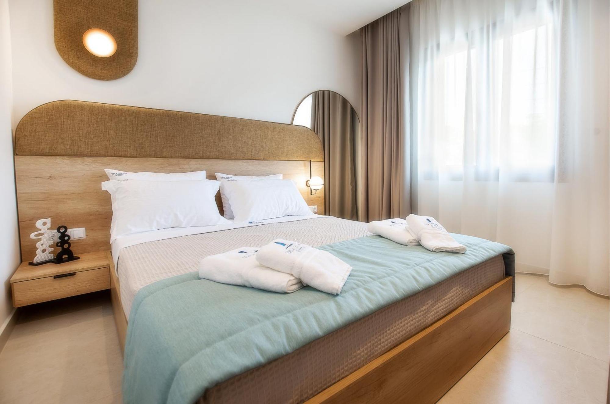 Vela Bianca Suites 리메나리아 외부 사진