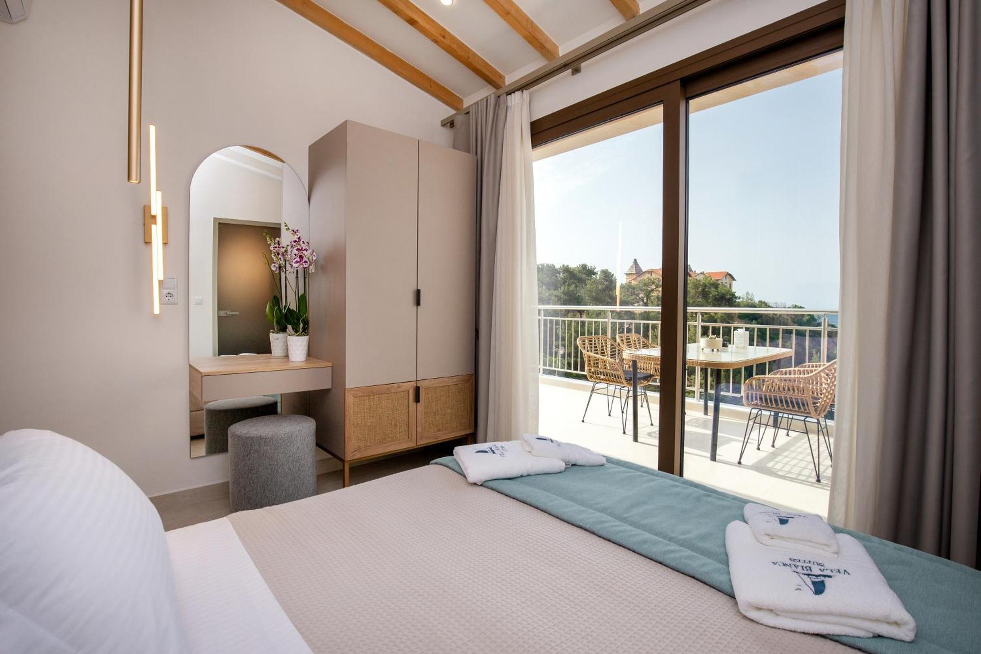 Vela Bianca Suites 리메나리아 외부 사진