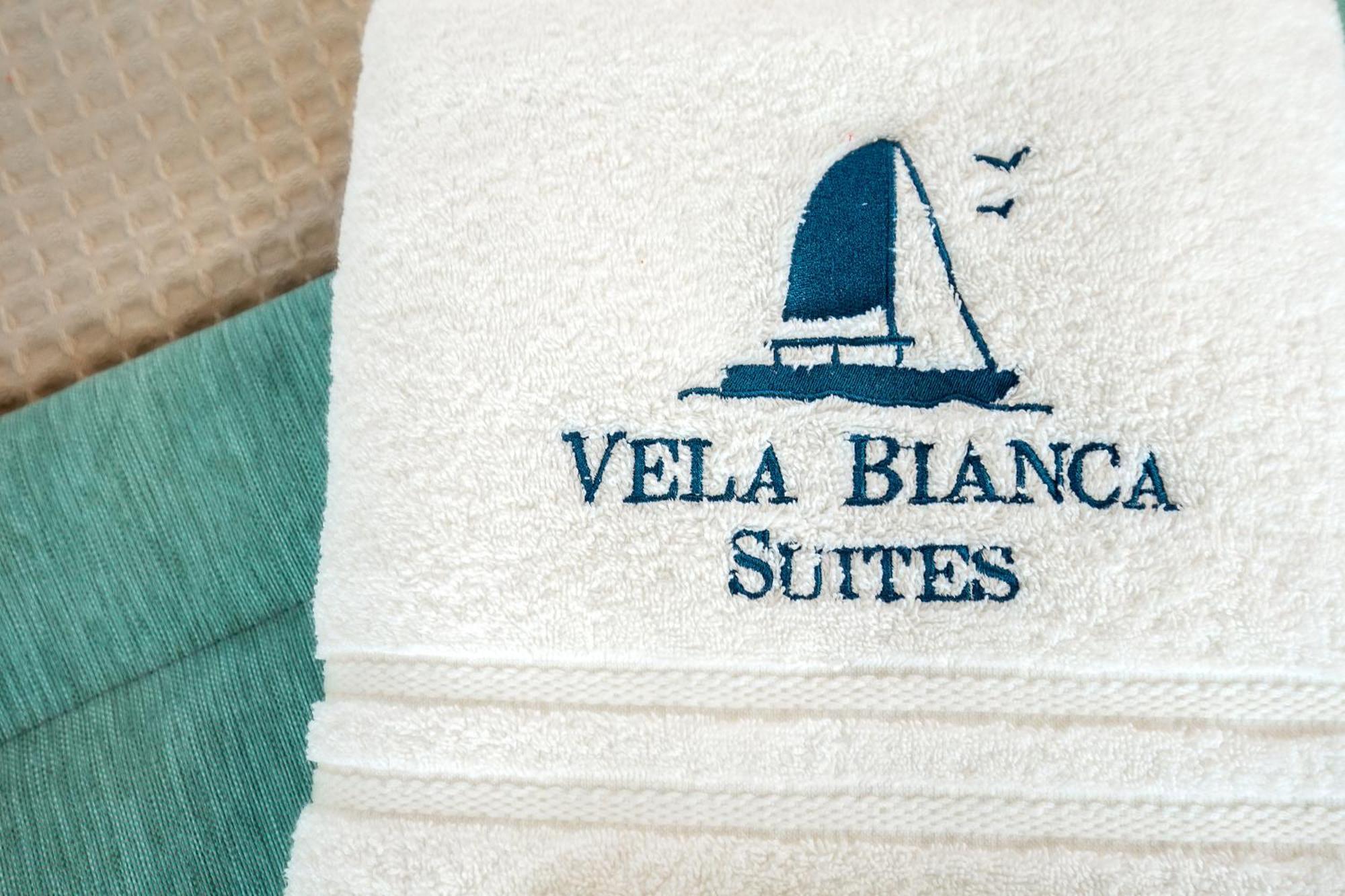 Vela Bianca Suites 리메나리아 외부 사진