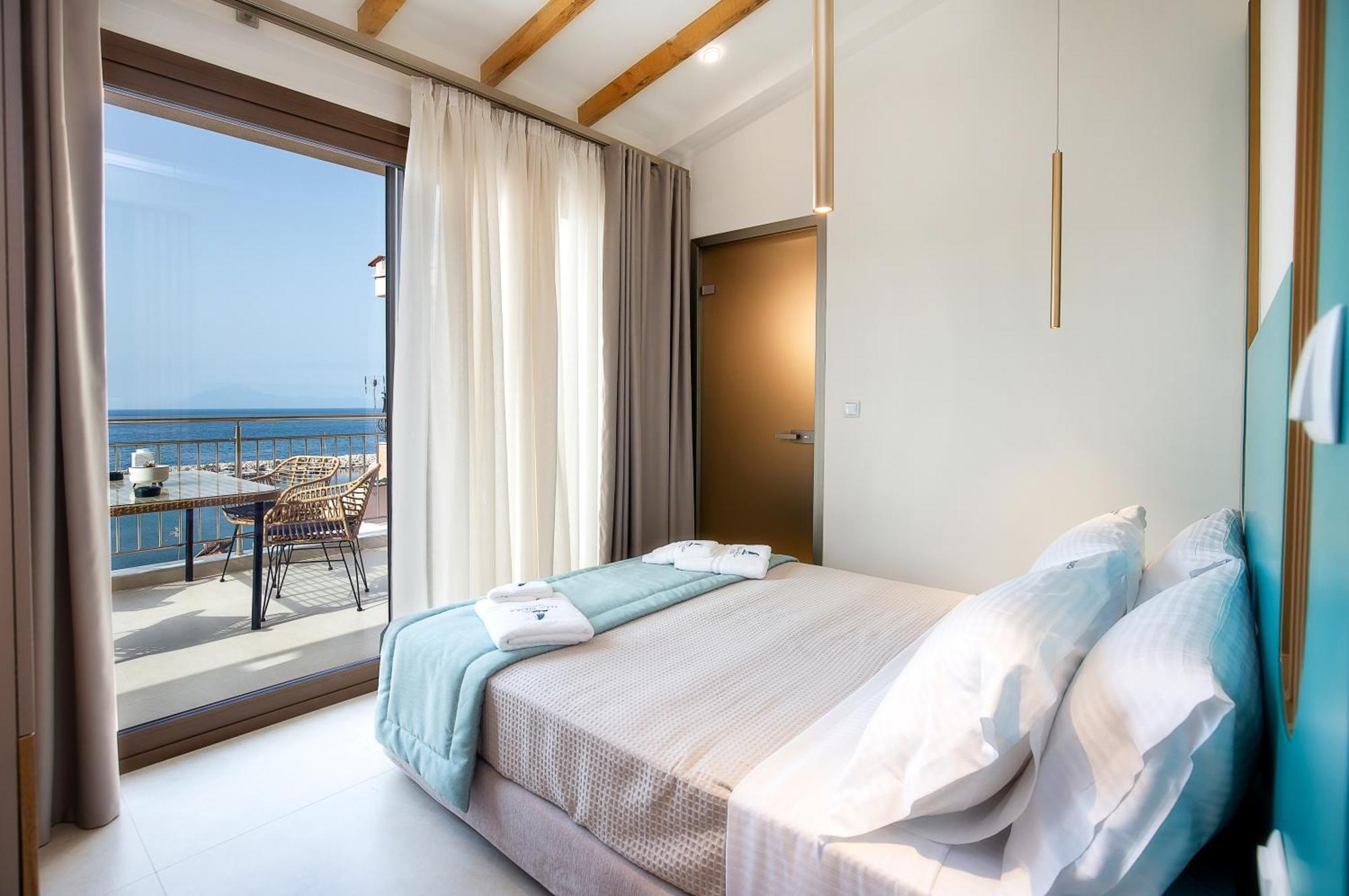 Vela Bianca Suites 리메나리아 외부 사진