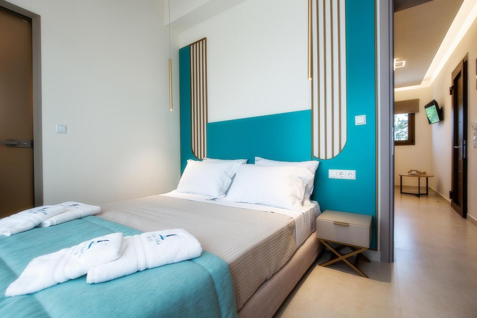 Vela Bianca Suites 리메나리아 외부 사진